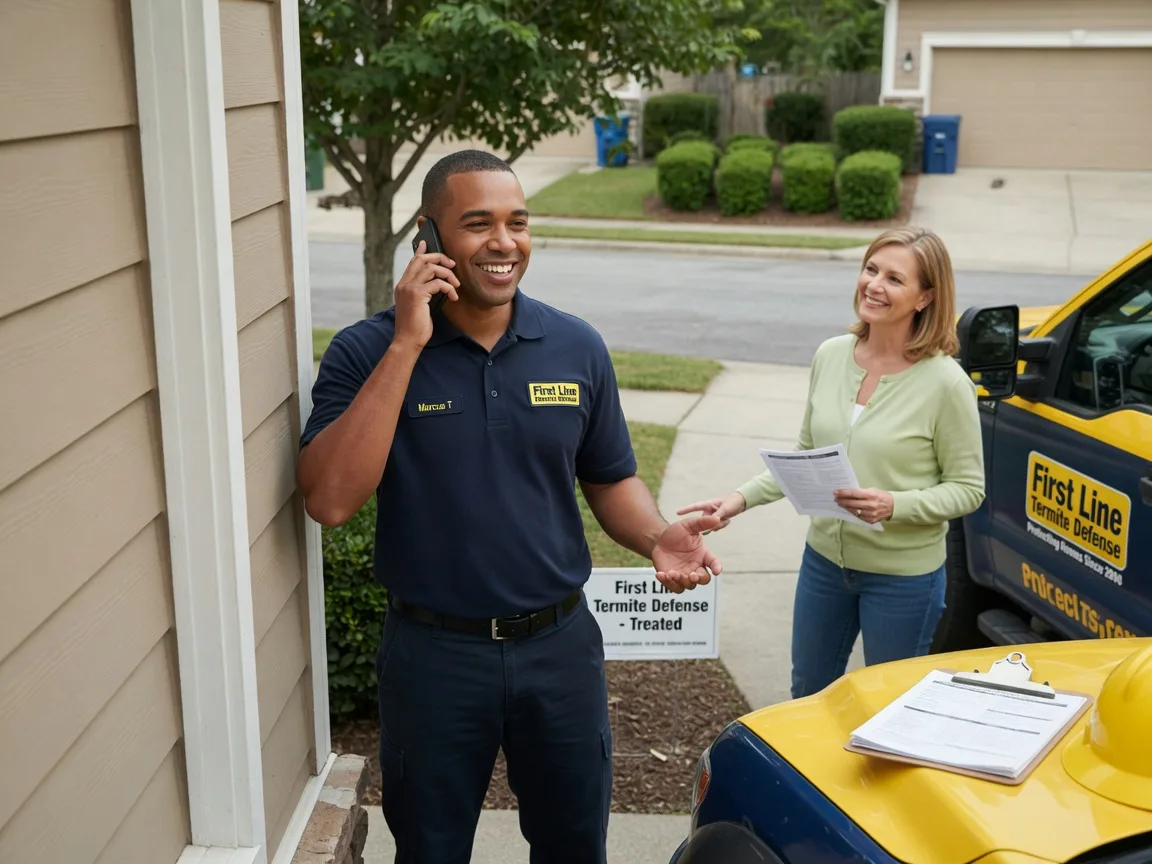 Termite Treatment Mendota, VA FAQs